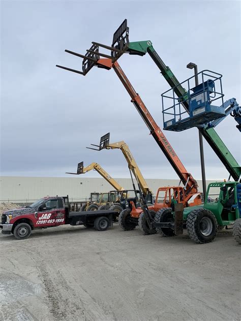 equipment rental nampa idaho